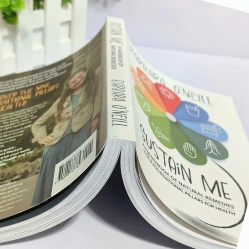 Sustain Me Barbara O'Neill: Gu - Health Wellness And Lifestyle reseña y precio