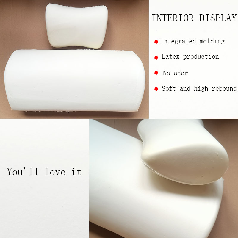 Unidad de sillón Dental, almoh - Neck Traction Pillow reseña y precio