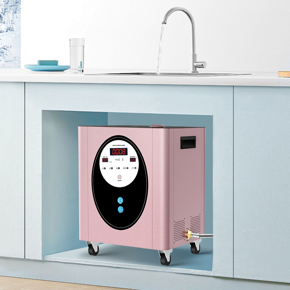 SUYZEKO-máquina de agua de hid - Health Wellness Club reseña y precio