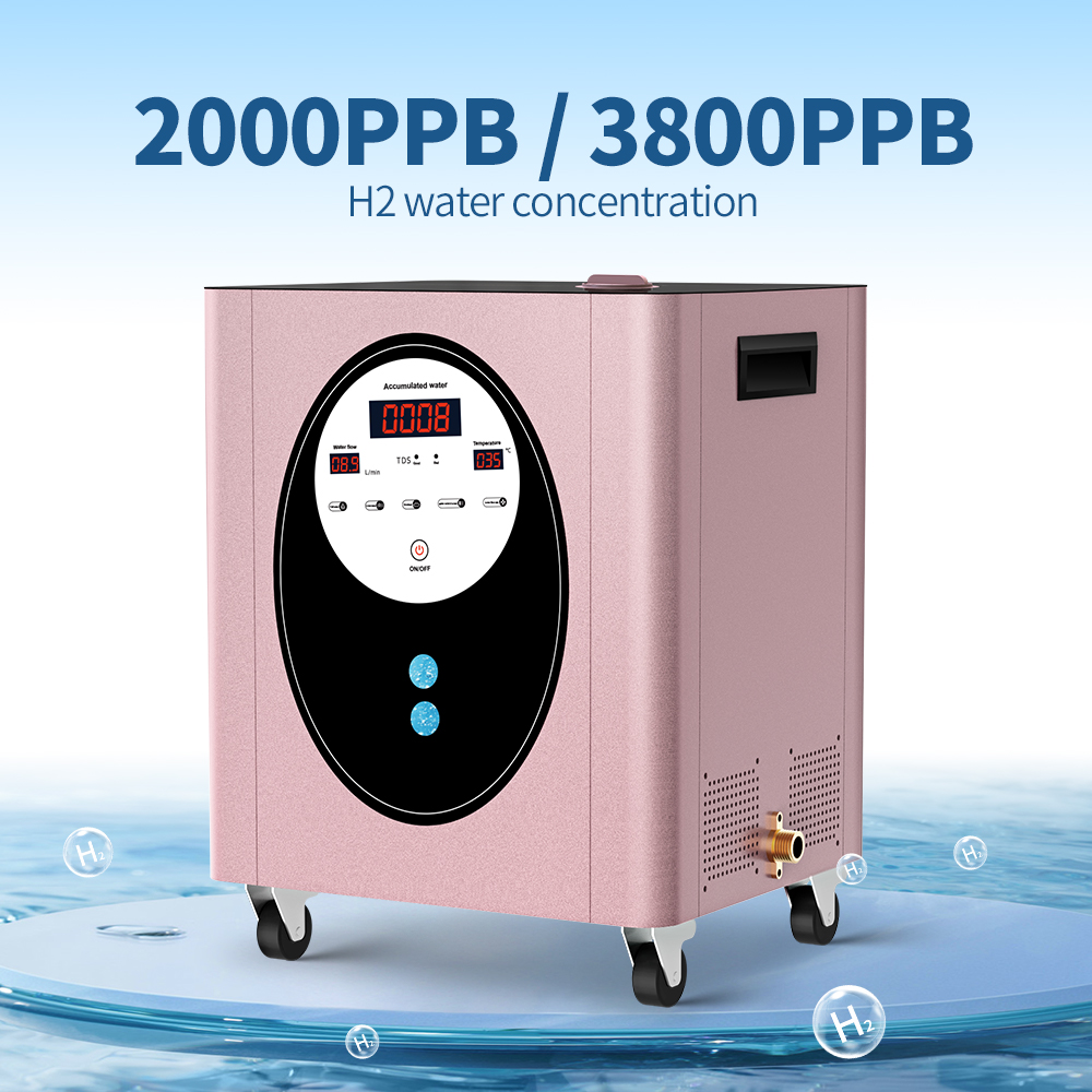 SUYZEKO-máquina de agua de hid - Health Wellness Club reseña y precio