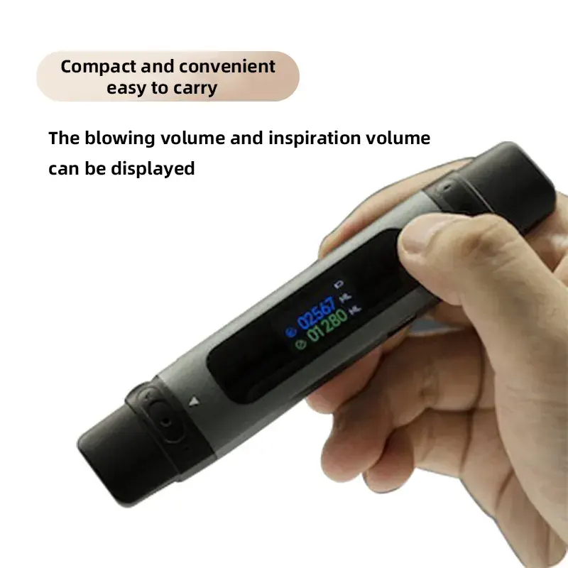Entrenador de Respiración Inte - Health & Wellness Rehab reseña y precio