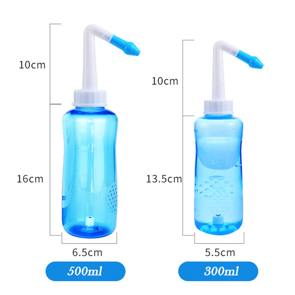 Limpiador de lavado de nariz p - Neti Pot Nasal Rinse reseña y precio